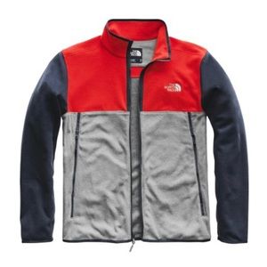 The North Face Alpine Full Zip Jacket